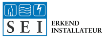 SEI erkend installateur